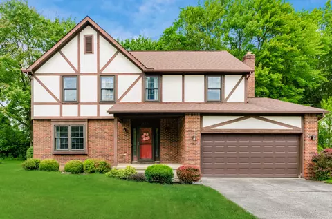 421 Spruce Hill Dr, Columbus, OH 43230