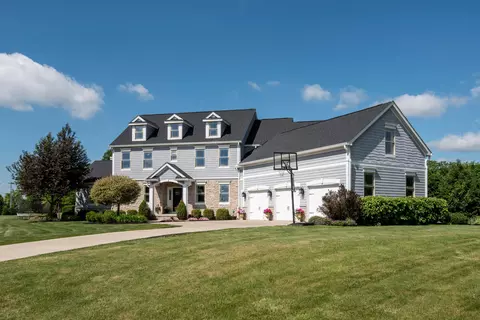 2549 Dauer Ct, Powell, OH 43065