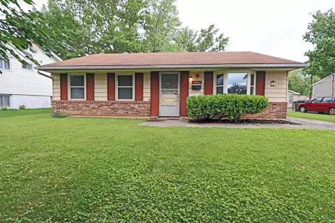 4462 Moraine Ave, Hilliard, OH 43026