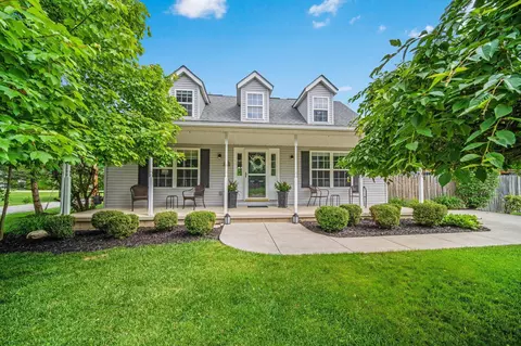 9250 Westview Dr, Powell, OH 43065