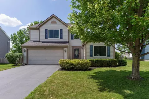 1016 Weather Vane Way, Plain City, OH 43064