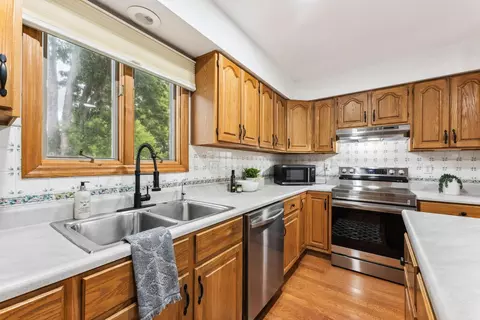 Kitchen - 249 Clark Dr, Circleville, OH 43113 photo 5 of 5