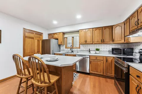 Kitchen - 249 Clark Dr, Circleville, OH 43113 photo 3 of 5