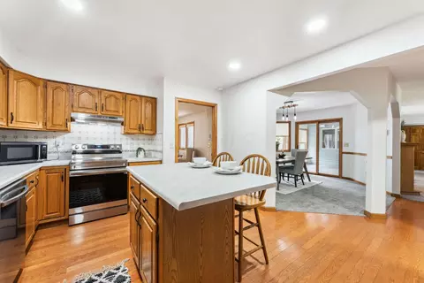 Kitchen - 249 Clark Dr, Circleville, OH 43113 photo 2 of 5