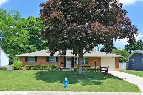 442 Ridgedale Dr N, Worthington, OH 43085