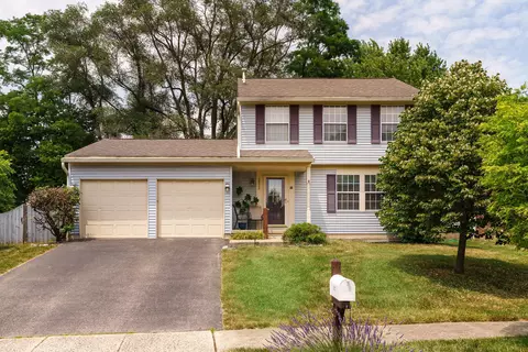 2012 Dina Ct, Powell, OH 43065