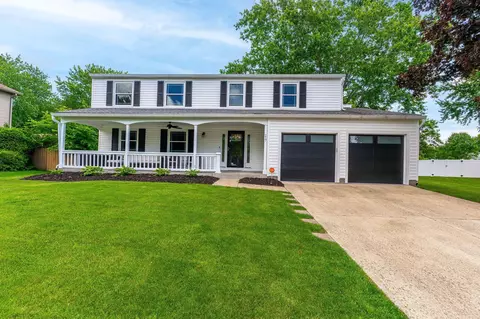 217 Hawkeye Ct, Columbus, OH 43235