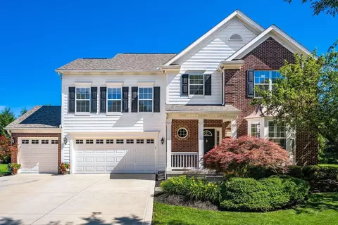 6006 Hampton Cors N, Hilliard, OH 43026