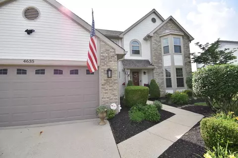 4635 Windrow Dr, Grove City, OH 43123