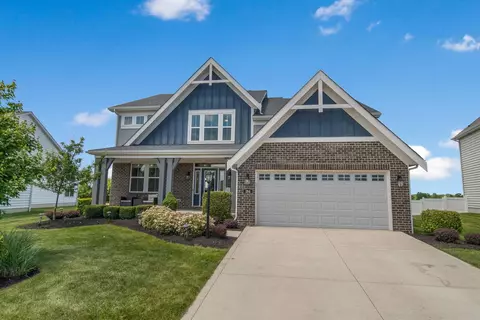 Exterior - 184 Thrush Cir, Pickerington, OH 43147 photo 6 of 15