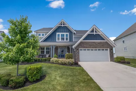 Exterior - 184 Thrush Cir, Pickerington, OH 43147 photo 5 of 15