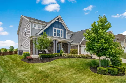 Exterior - 184 Thrush Cir, Pickerington, OH 43147 photo 7 of 15