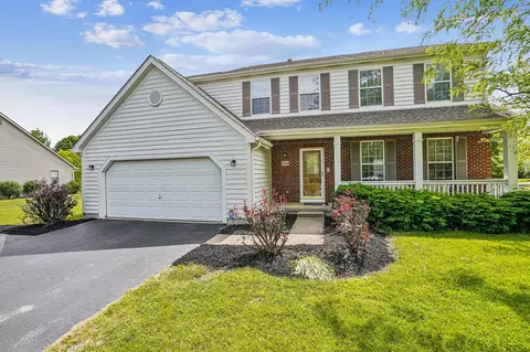 1116 Gwyndale Dr, New Albany, OH 43054