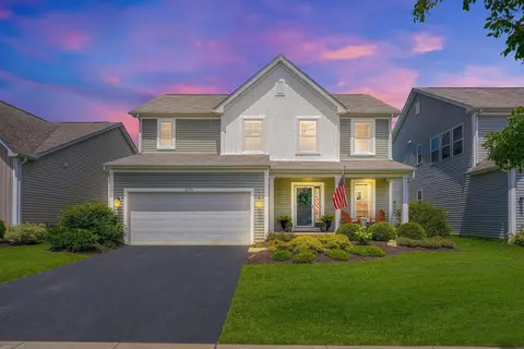 6770 Morningside Heights Pl, Westerville, OH 43081