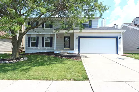 5345 Bressler Dr, Hilliard, OH 43026