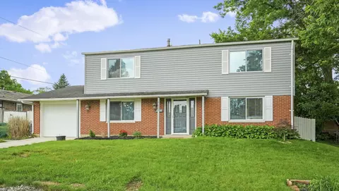3621 Panama Dr, Westerville, OH 43081
