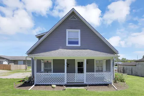 14654 Zion Rd, Thornville, OH 43076
