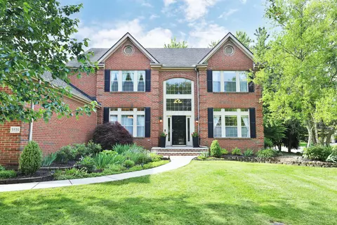 3839 Bainbridge Mills Dr, Powell, OH 43065