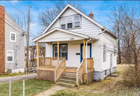 1599 Mooberry St, Columbus, OH 43205