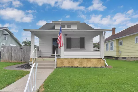 1516 Greenwood Ave, Springfield, OH 45503