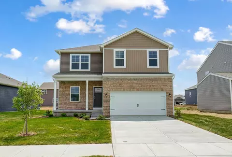 720 Whitney Dr, Plain City, OH 43064