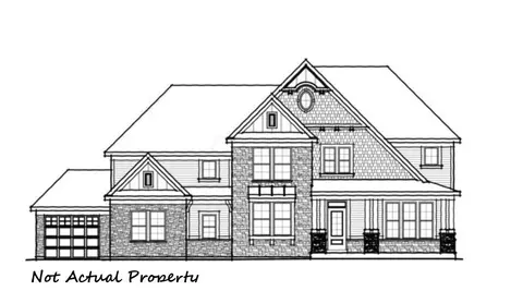 10349 Fox Hill Ct, Plain City, OH 43064