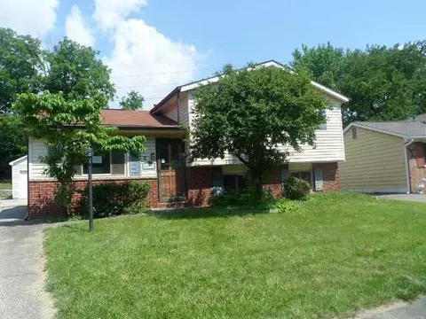 4601 Fairgrove Rd, Columbus, OH 43231
