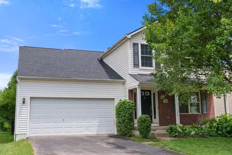 3836 Willowswitch Ln, Columbus, OH 43207
