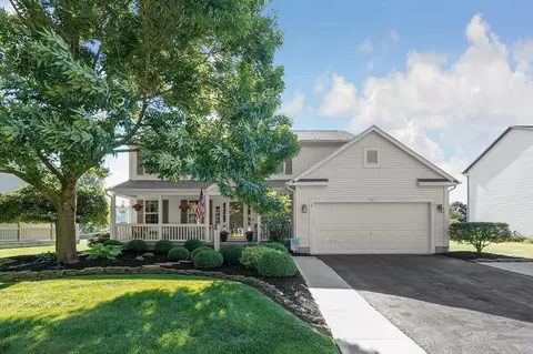 995 Glyn Dennis Dr, Newark, OH 43055