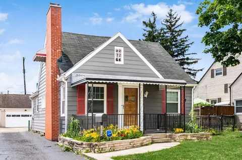 3215 Parkside Rd, Columbus, OH 43204