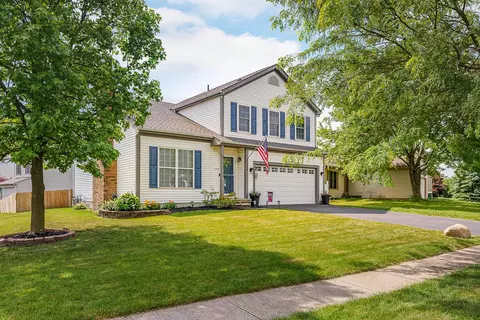 2312 Yagger Bay Dr, Hilliard, OH 43026