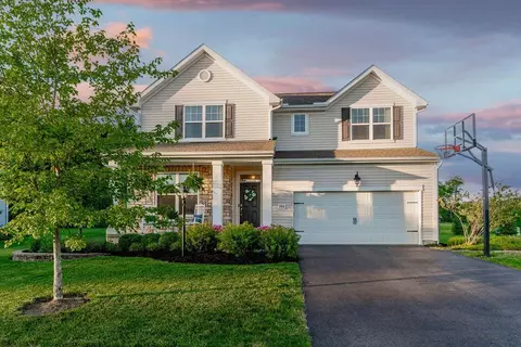 284 Saffron Dr, Sunbury, OH 43074