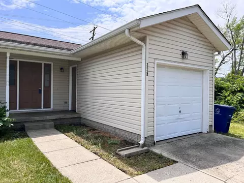 2555 Kilbourne Ave, Columbus, OH 43229