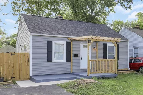 2257 Grasmere Ave, Columbus, OH 43211