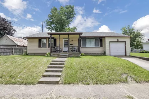 18 Willis Ave, London, OH 43140