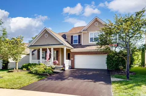 1409 Fergus Rd, Grove City, OH 43123