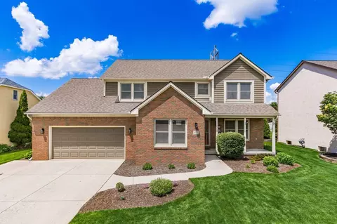 482 Northchurch Ln, Westerville, OH 43082