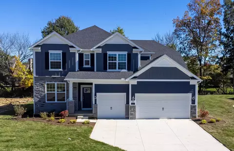 700 Buckeye Cir #LOT 2386, Sunbury, OH 43074