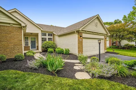 Exterior - 6403 Monaghan Dr, Dublin, OH 43016 photo 2 of 13
