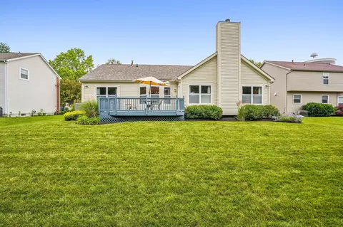 Exterior - 6403 Monaghan Dr, Dublin, OH 43016 photo 12 of 13