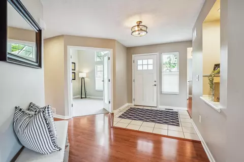 Entry Way - 6403 Monaghan Dr, Dublin, OH 43016 photo 1 of 5