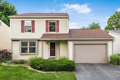 8391 Waco Ln, Powell, OH 43065