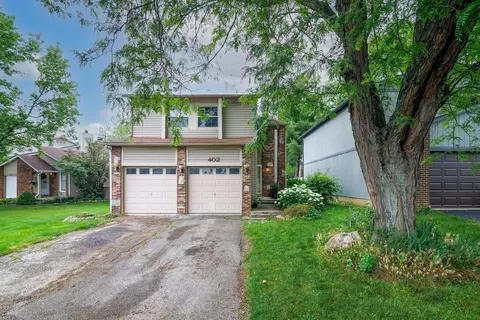 402 Huntland Ln, Westerville, OH 43081