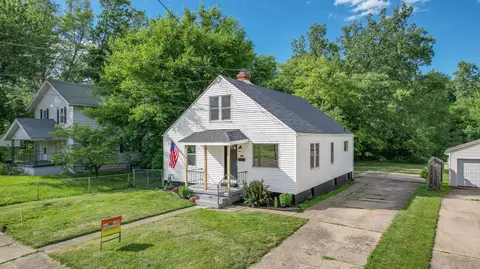 2108 Kenton St, Springfield, OH 45505