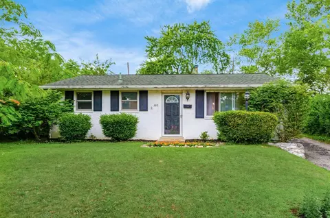 3817 Luxair Dr, Hilliard, OH 43026