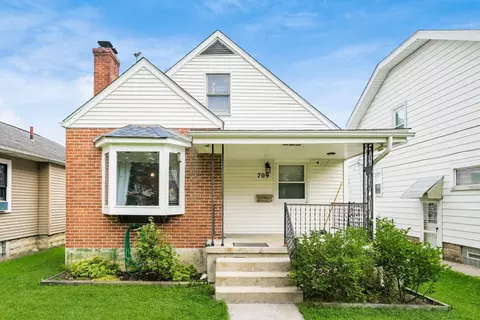 709 S Ogden Ave, Columbus, OH 43204