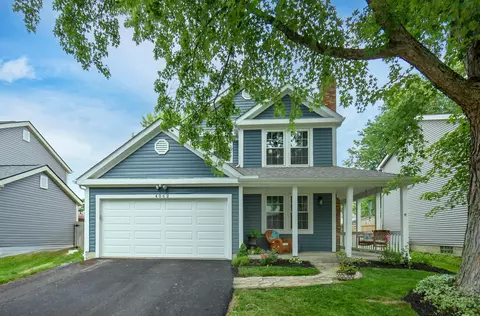 4062 Berrybush Dr, Columbus, OH 43230