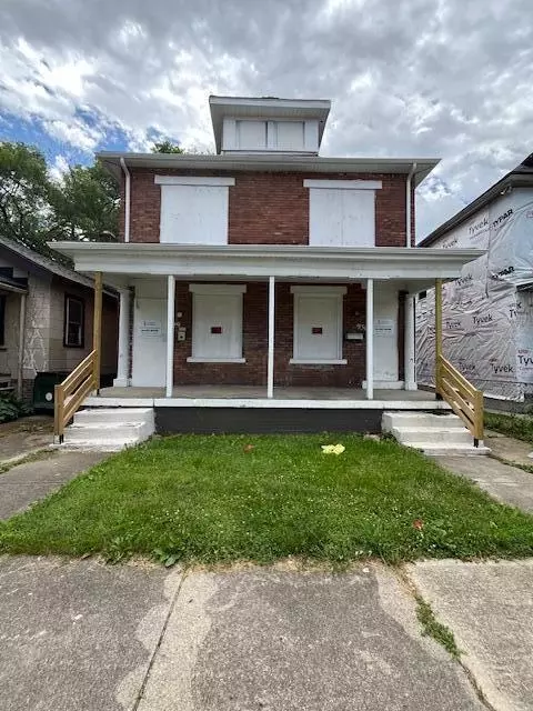 929 Bellows Ave, Columbus, OH 43223
