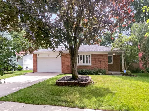 6846 Mcgreegor St, Worthington, OH 43085