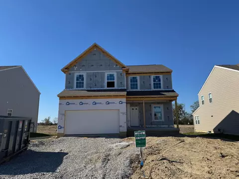 497 Walker Pointe Dr, Commercial Point, OH 43116
